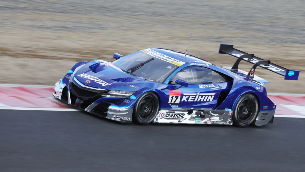   KEIHIN NSX-GT