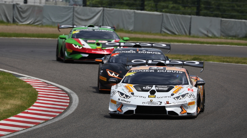 RACE of ASIA/SUZUKA
