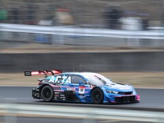 決勝は一周もたず(>_<)
