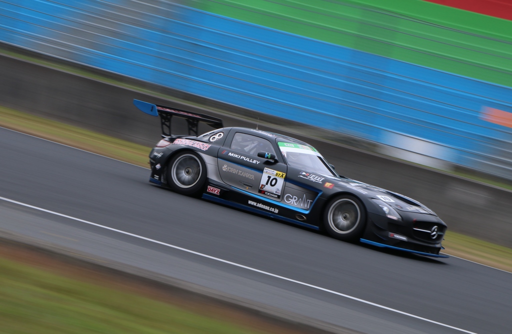 Ｓ耐　専有走行Ⅰ