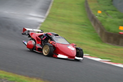 Ｔ-ＲＥＸ inサーキット