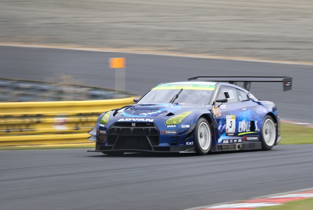 Ｓ耐　専有走行Ⅲ