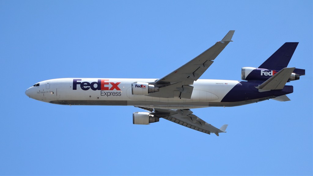 MD-11F CARGO