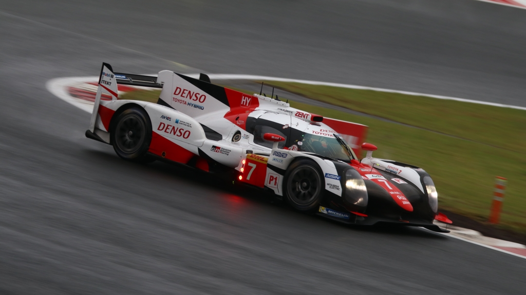 TOYOTA GAZOO RACING #7