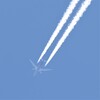 暇な時は空を見る