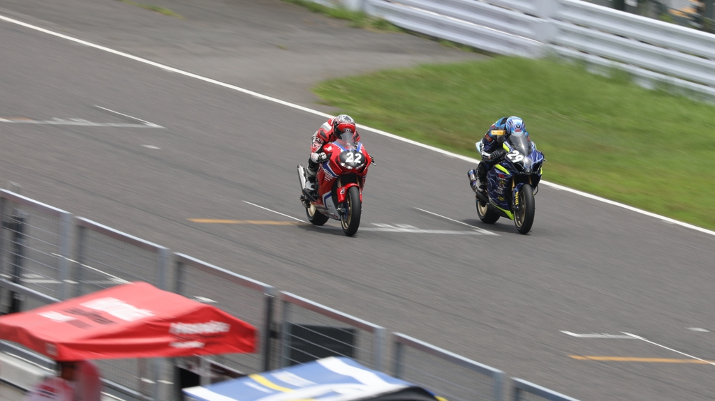 鈴鹿８耐テスト色々 Ⅲ
