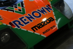 25年振りの787Ｂ