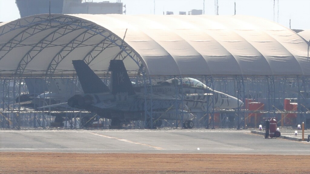 ベンガル隊長機