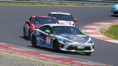GR８６/ＢＲＺRace　4/5