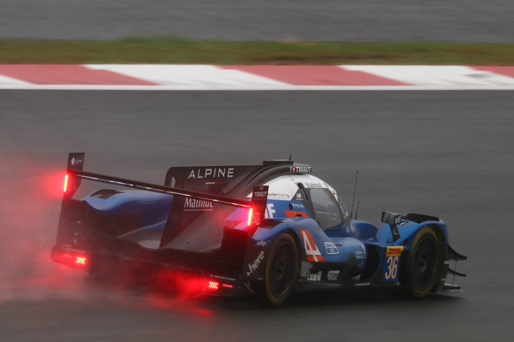 SIGNATECH ALPINE MATMUT #36