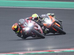 GPライダー参戦