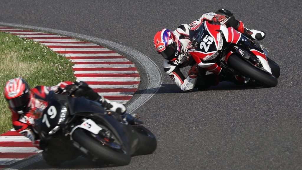 鈴鹿８耐テスト色々Ⅱ