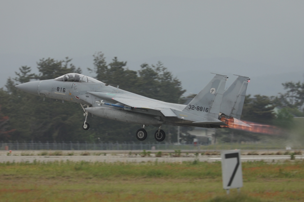 小松基地３０３飛行隊