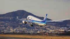 ＡＮＡ０３２便