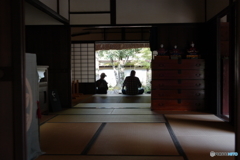 帰省