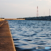 海に行ってきました。