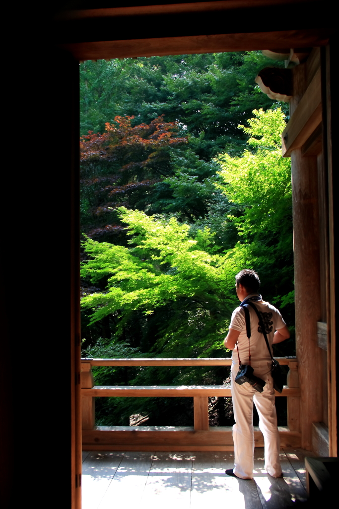 書写山　円教寺