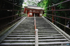 吉備津神社