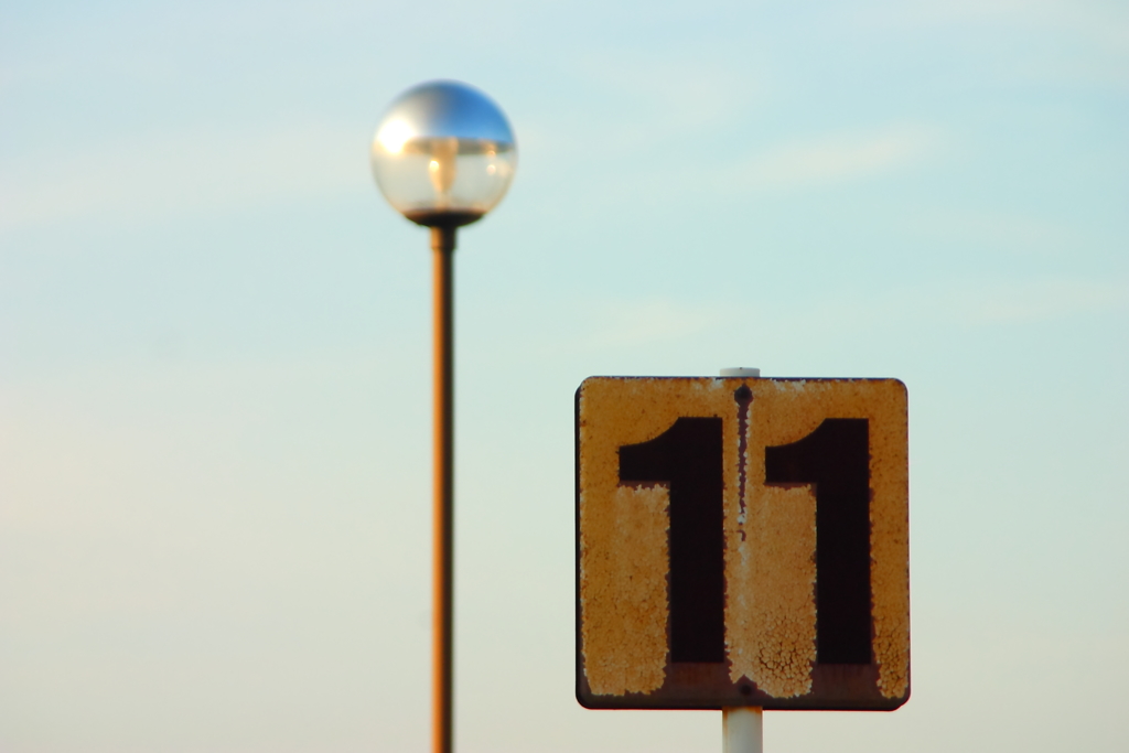 11番