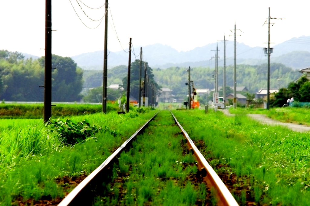 北条鉄道