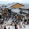 京都・清水の夏