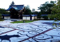 大覚寺庭園