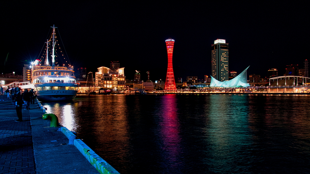 2024.11.3　神戸港