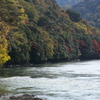 宇治の秋景