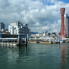 5月の神戸港