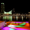 イルミナージュ港夜
