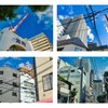 ２０２４年９月　残暑厳しい神戸元町