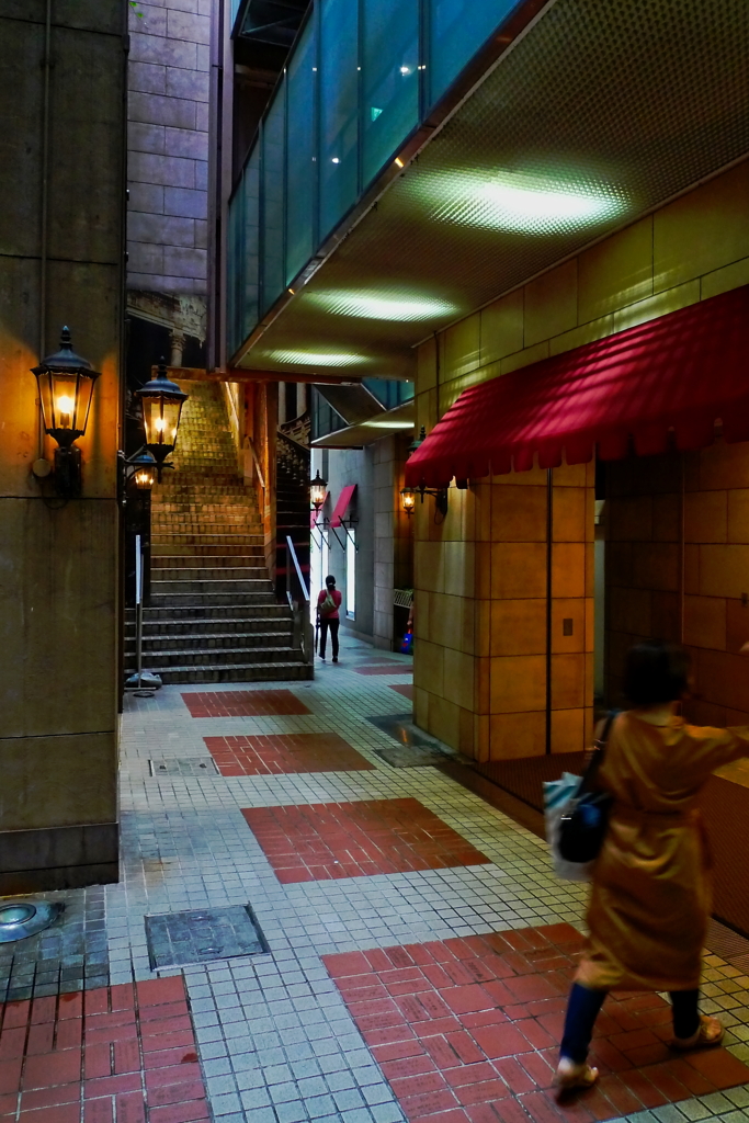 神戸旧居留地の光と影