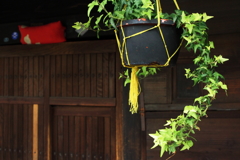 京都の門飾り