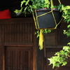 京都の門飾り