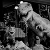神戸元町の怪獣
