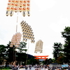 秋田の竿燈