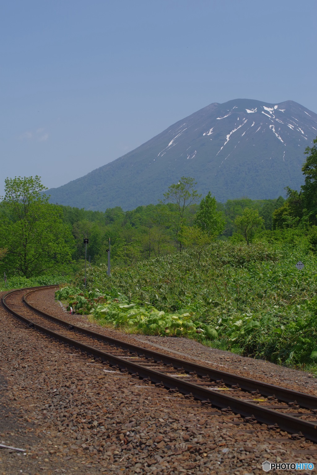 羊蹄山