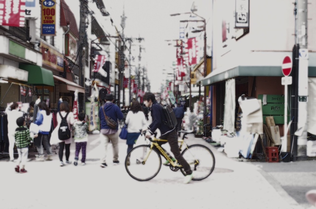 サイクリングボーイ