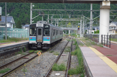 篠ノ井線・普通列車