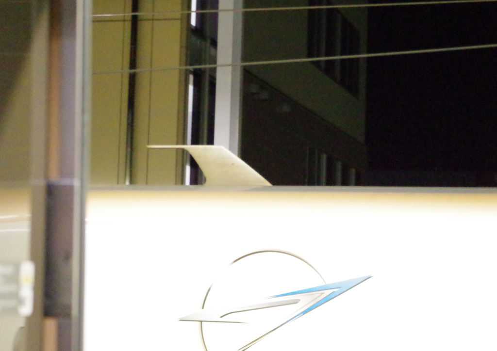 背びれ（風きり版）