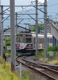 上田電鉄別所線②