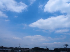 夏空