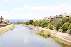 鴨川