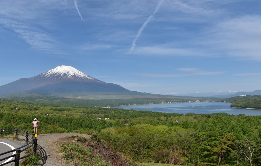 山中湖パノラマ台