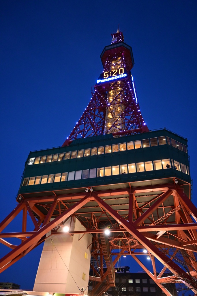 札幌テレビ塔