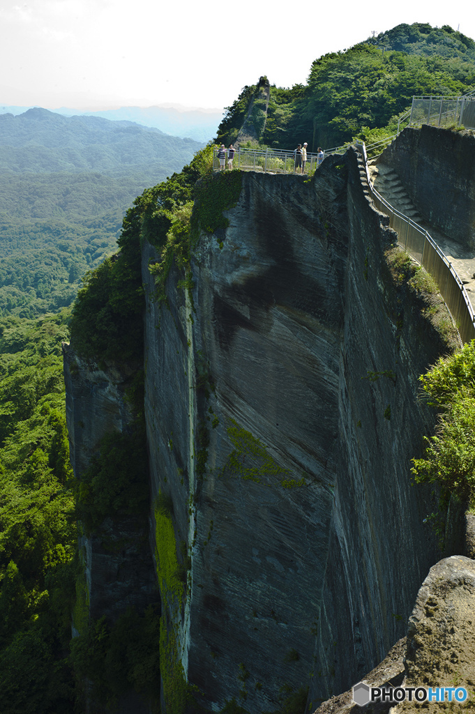 房総半島‐鋸山