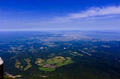 大山の魅力。