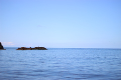 海。