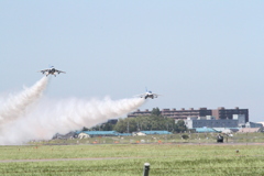 2016/07/24　丘珠空港　航空ページェント
