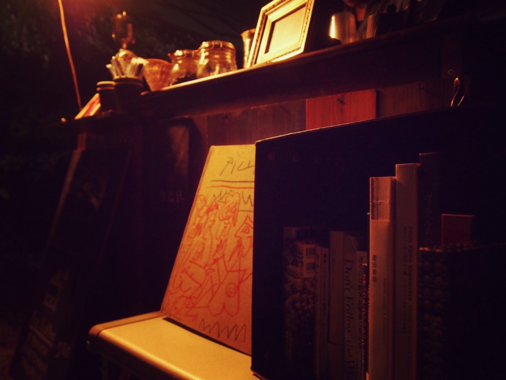 森のコーヒー屋さん